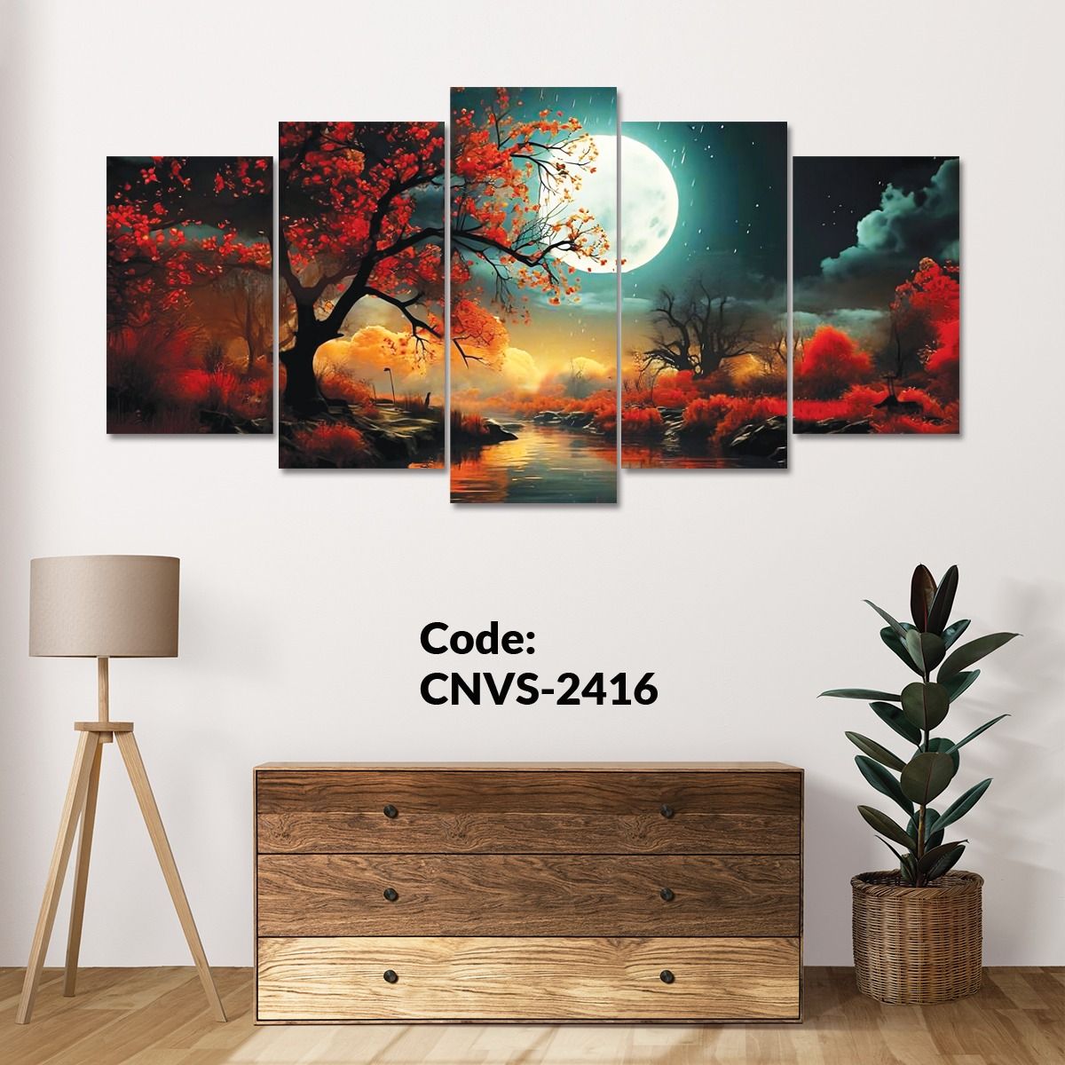 CNVS 2416 36X18 INCH